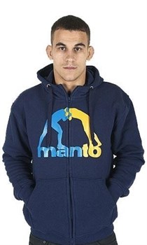 Толстовка Manto Zip Hoodie Classic