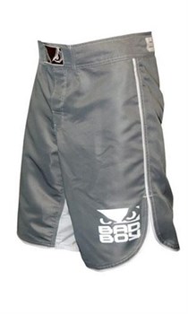 Шорты Bad Boy MMA серые