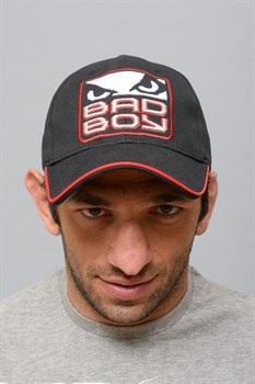 Бейсболка Bad Boy Team Logo