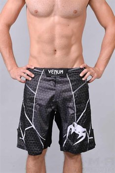 Шорты Venum Spider 2 черные