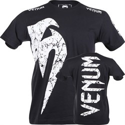 Футболка Venum Giant Black - фото 7212