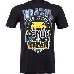 Футболка Venum Carioca T-shirt black - фото 7237