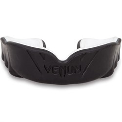 Капа боксерская Venum Challenger Black/Ice - фото 7519