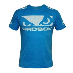 Футболка Bad Boy Walk In Tee Blue - фото 7668