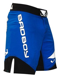 Шорты ММА Bad Boy Legacy II Blue/Black - фото 7707
