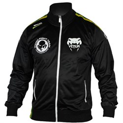 Олимпийка Venum Team Silva Polyester Jacket - фото 7872