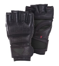Перчатки ММА Bad Boy Legacy MMA Gloves - Black - фото 7895