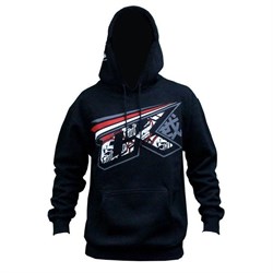 Толстовка Contract Killer Primer Hoody - фото 8028