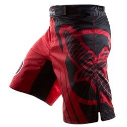 Шорты ММА Hayabusa Chikara Recast Red - фото 8040