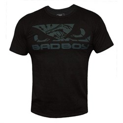 Футболка Bad Boy Ritual Tee - Black - фото 8069