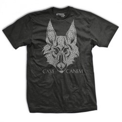 Футболка Ranger Up Shepherd's Dangerous Friend Normal-Fit T-Shirt - фото 8146