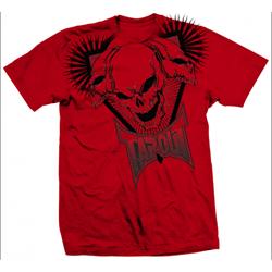 Футболка Tapout Better Than One T-Shirt Red - фото 8189