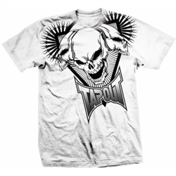 Футболка Tapout Better Than One T-Shirt White - фото 8190