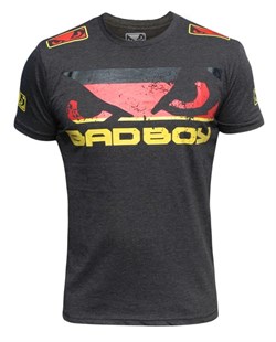Футболка Bad Boy Germany Walk in Tee - фото 8236