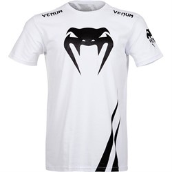 Футболка Venum Challenger White - фото 8293