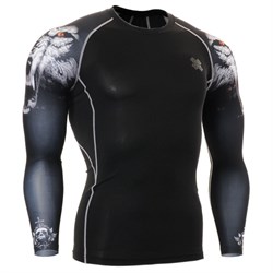 Рашгард Fixgear CPD- L/S - фото 8350