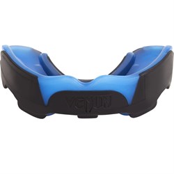 Капа боксерская Venum Predator Mouthguard Black/Blue - фото 8369