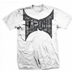 Футболка Tapout Digital Camo Men's T-Shirt White - фото 8414