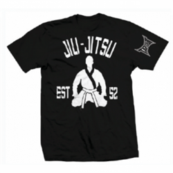 Футболка Tapout Sensai Men's T-Shirt Black - фото 8424
