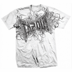 Футболка Tapout Thorny Men's T-Shirt White - фото 8433