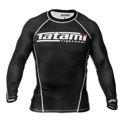 Рашгард Tatami 2014 IBJJF - Black L/S - фото 8879