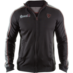 Олимпийка Hayabusa Track Jacket Black / Grey - фото 8972