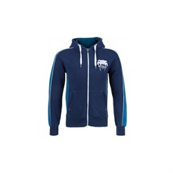 Толстовка Venum Elite Hoody - Navy - фото 9458