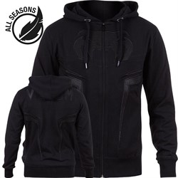 Толстовка Venum Shockwave 3 Hoody - Lite Series - All seasons Black - фото 9999