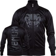 Олимпийка Venum Giant Grunge Black/Grey
