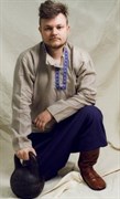 Косоворотка мужская