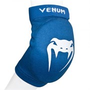 Налокотники Venum Kontact Blue (пара)