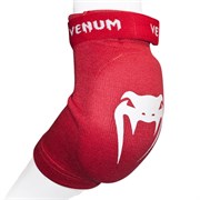 Налокотники Venum Kontact Red (пара)