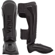 Щитки Venum Elite Neo Black