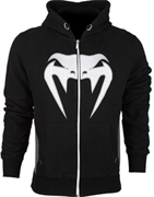 Толстовка Venum ShockWave Hoody Black