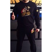 Толстовка ПерунЪ Новая без капюшона