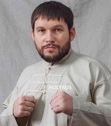 Рубаха Holyrus Иван Грозный бежевая