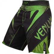 Шорты ММА Venum Hurricane Fightshorts Amazonia Green