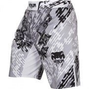 Шорты ММА Venum Neo Camo White/Black