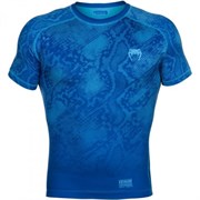 Рашгард Venum Fusion Blue S/S