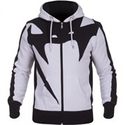 Толстовка Venum Assault Hoody Ice - Black Logo