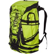 Рюкзак Venum Challenger Xtreme Black/Yellow