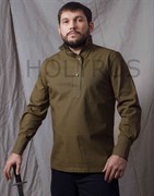 Гимнастерка Holyrus с косым воротом