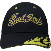 Бейсболка Bad Boy Bad Girl - вид спереди