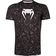 Футболка Venum Noise Dry Tech Black/Ice