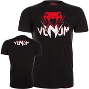 Футболка Venum V-Ray - Black