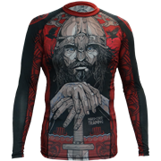 Рашгард Hardcore Training Viking 3.0 L/S