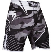 Шорты ММА Venum Camo Hero Grey