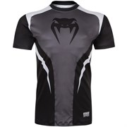 Футболка Venum Predator Dry Tech - Black/White