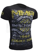 Футболка Bad Boy MMA Bunker перед