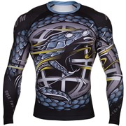 Рашгард Venum RTW Black L/S